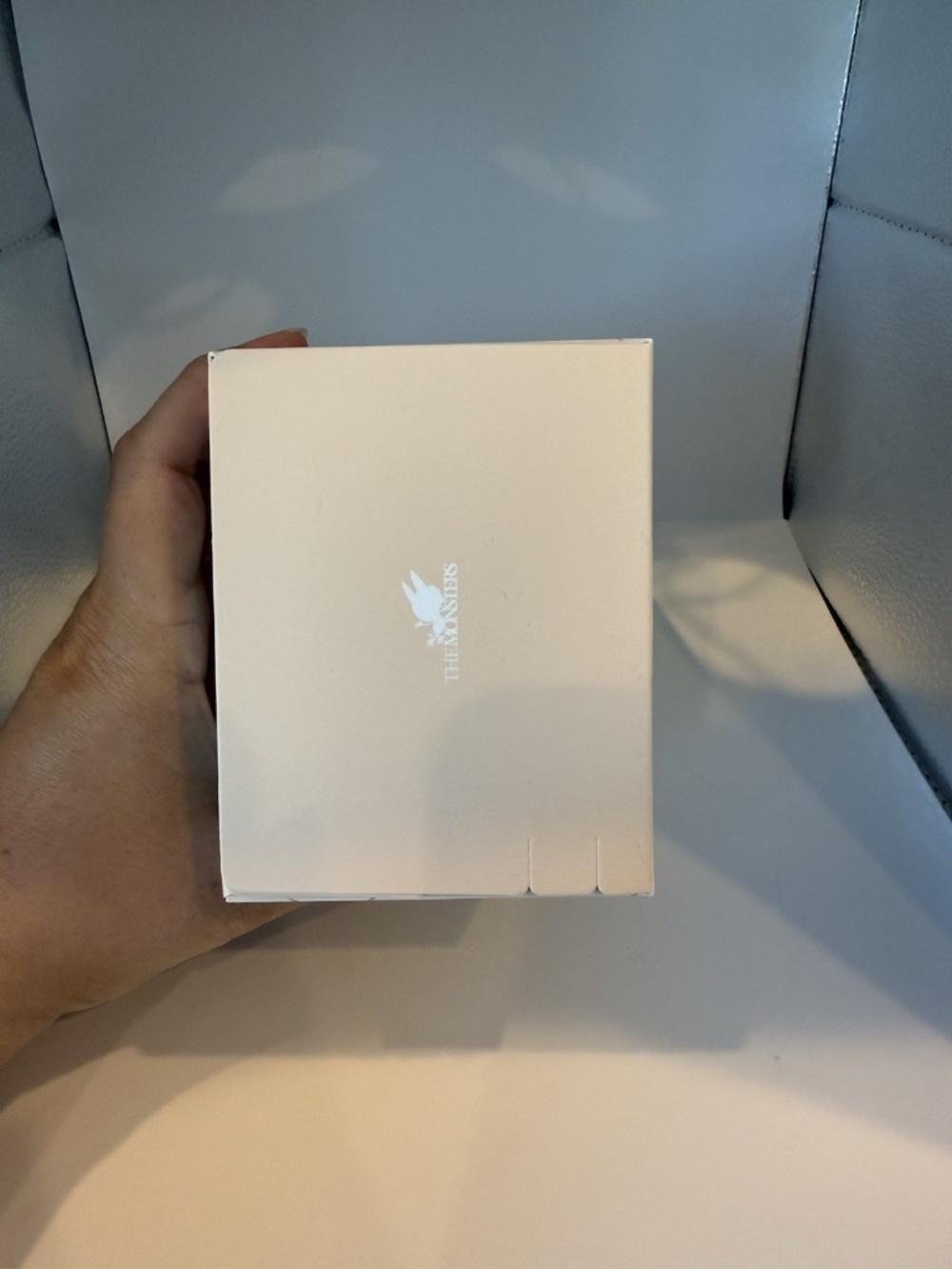 Authentic Have A Seat labubu sealed in box QuQu - Picture 5 of 5